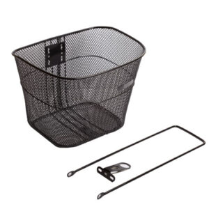 Predný košík na bicykel / trojkolku