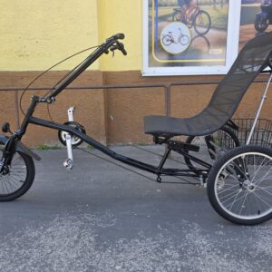 Lehokolo trojkolka pre seniorov