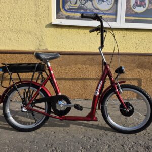Mestský elektrobicykel s nízkym nástupom CN3 mini